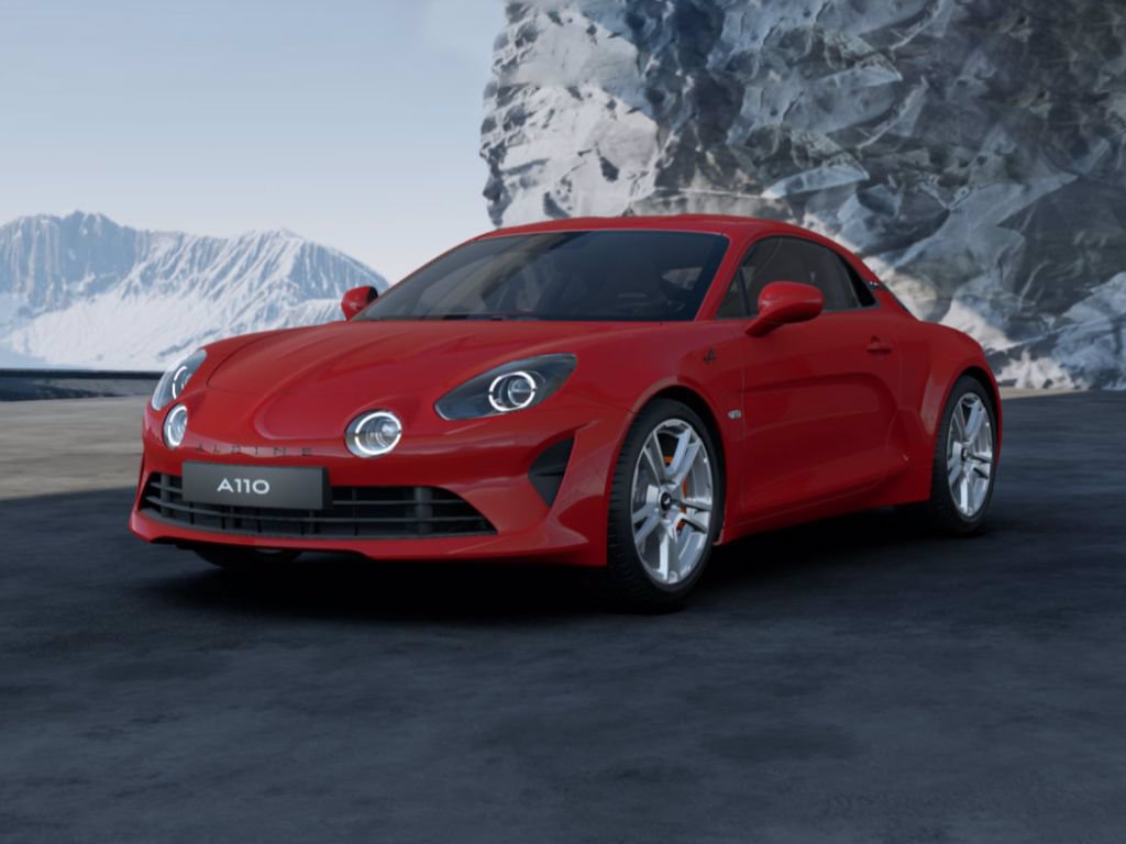 ALPINE Alpine a110 1.8 s auto