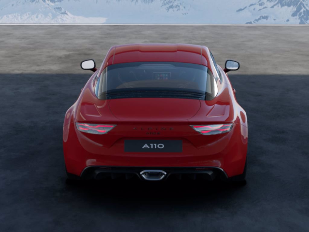 ALPINE Alpine a110 1.8 s auto