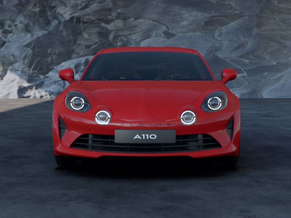 ALPINE Alpine a110 1.8 s auto