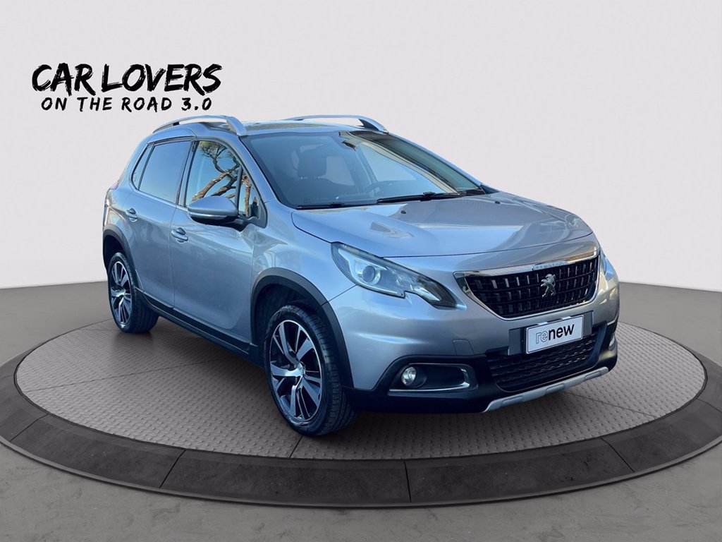 PEUGEOT 2008 1.5 bluehdi allure s&s 100cv 5marce