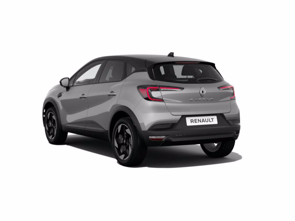 RENAULT Captur 1.0 eco-g techno 100cv