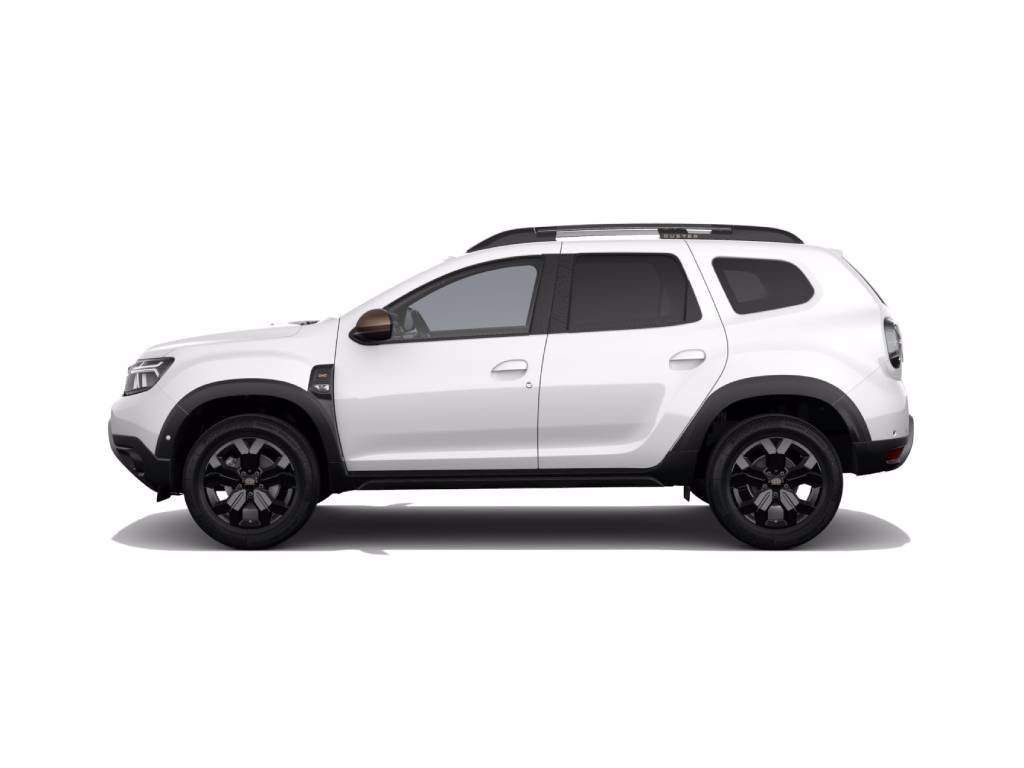 DACIA Duster 1.2 tce extreme 4x4 130cv