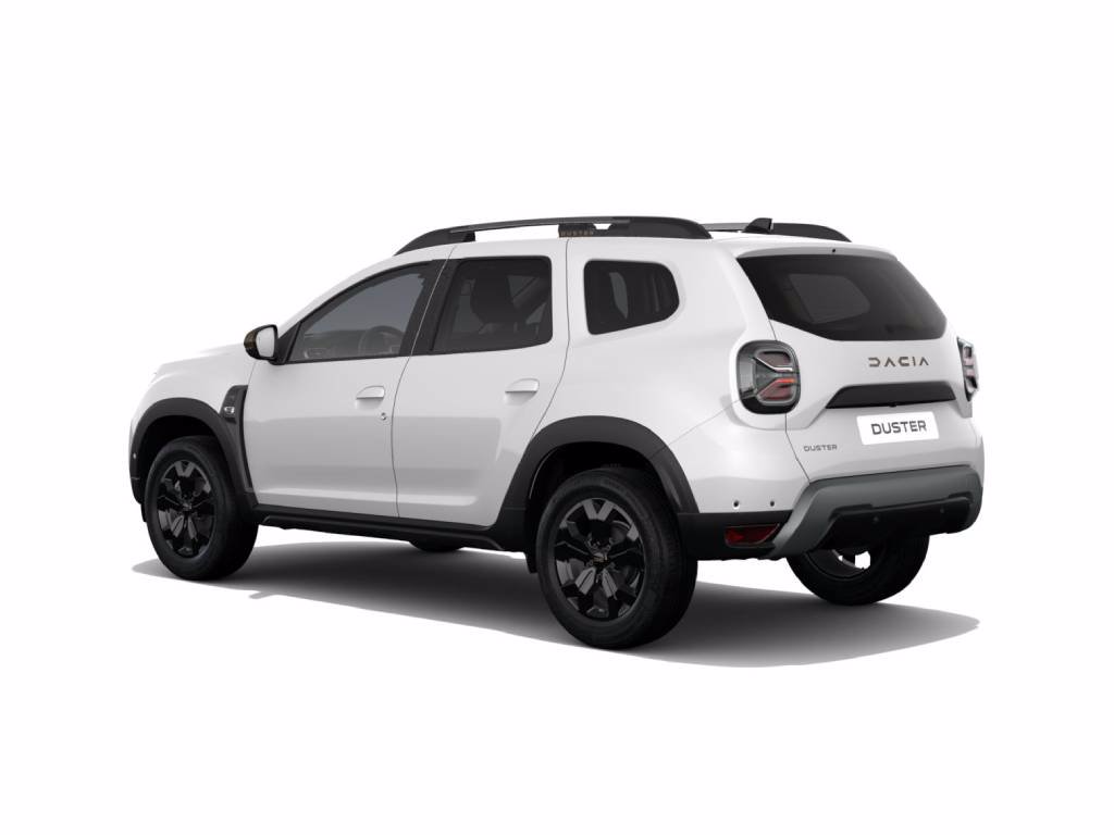 DACIA Duster 1.2 tce extreme 4x4 130cv