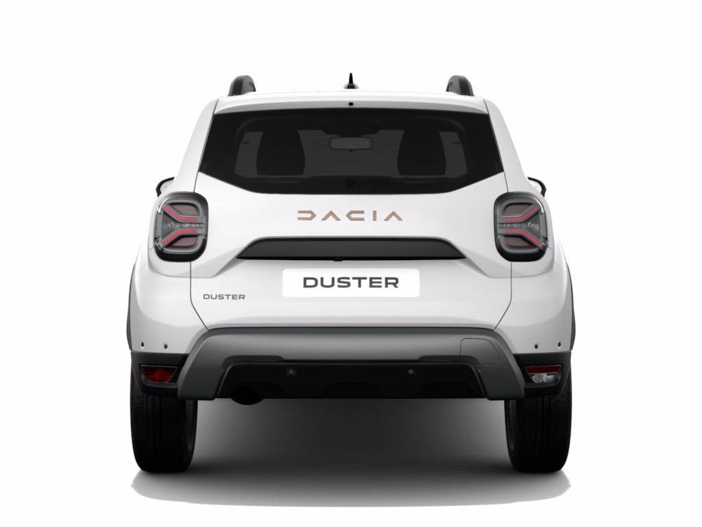 DACIA Duster 1.2 tce extreme 4x4 130cv