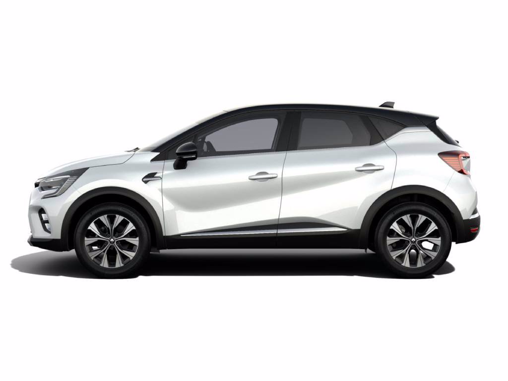 RENAULT Captur 1.6 e-tech full hybrid techno 145cv auto