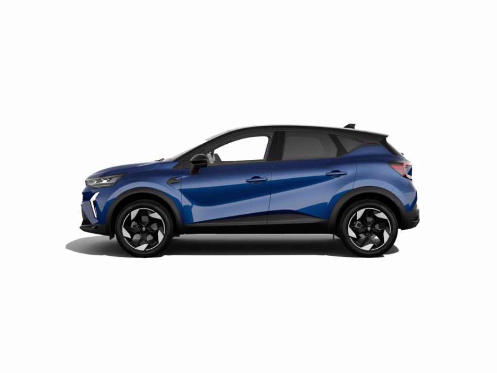 RENAULT Captur 1.0 eco-g techno 100cv