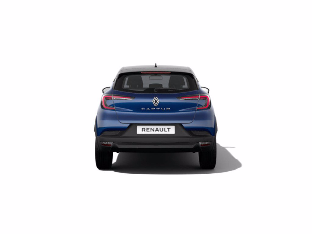 RENAULT Captur 1.0 eco-g techno 100cv