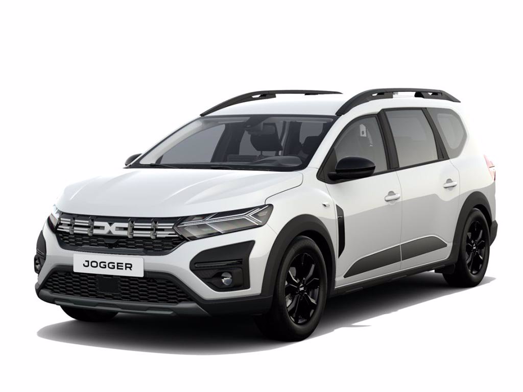 DACIA Jogger 1.6 hybrid extreme 140cv 7p.ti