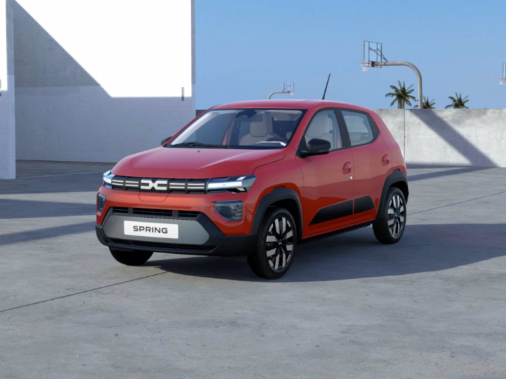 DACIA Spring expression electric 65