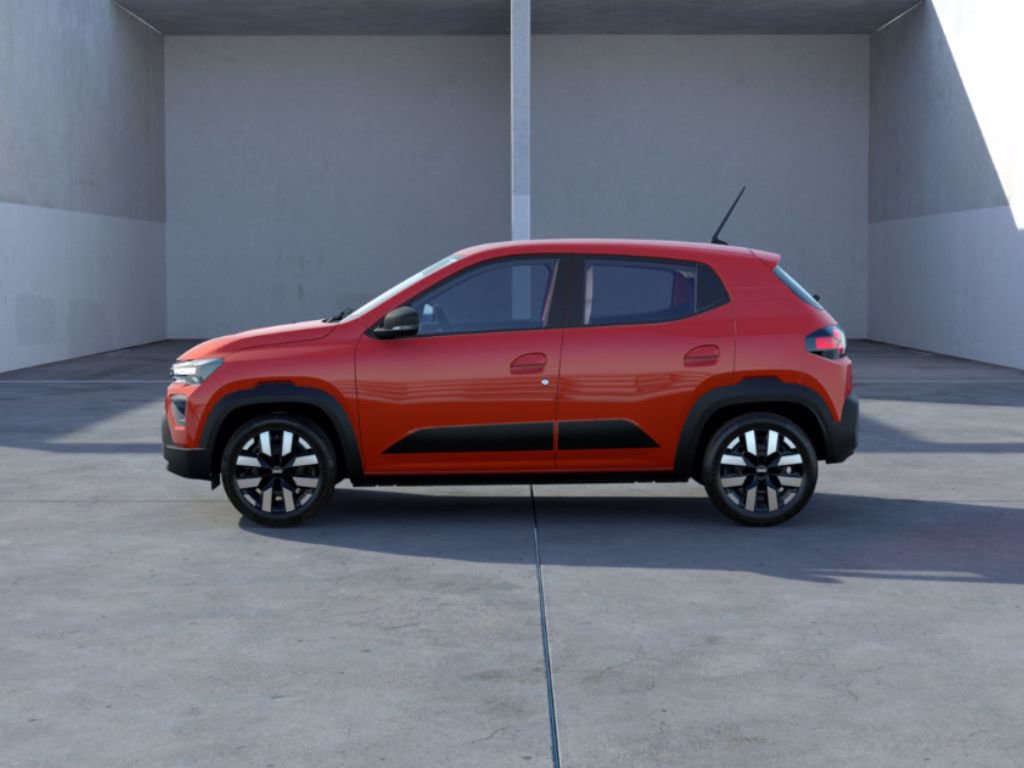 DACIA Spring expression electric 65