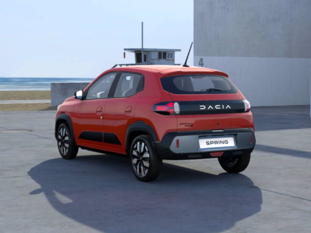 DACIA Spring expression electric 65