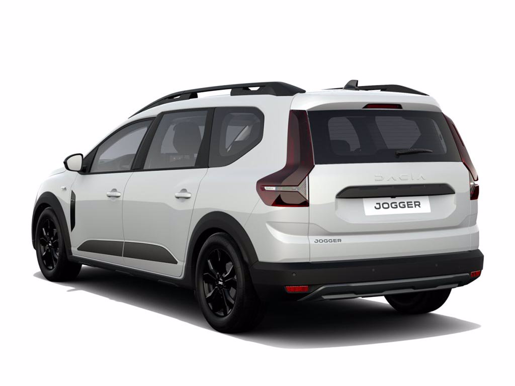 DACIA Jogger 1.6 hybrid extreme 140cv 7p.ti