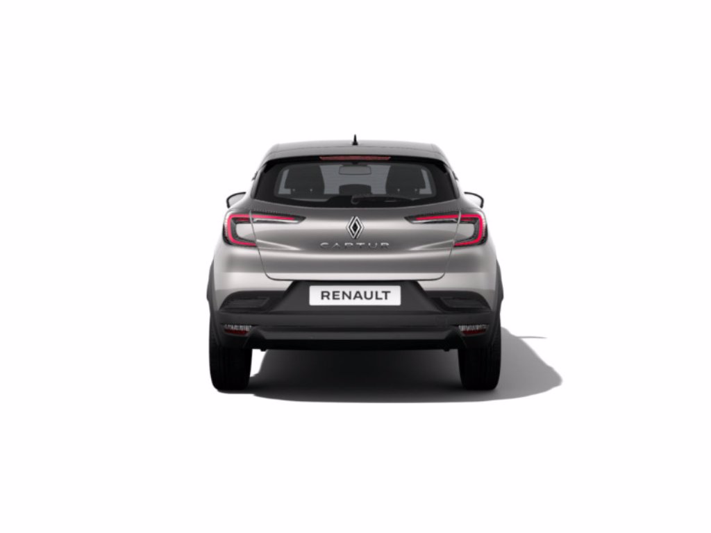 RENAULT Captur 1.6 e-tech full hybrid esprit alpine 145cv auto