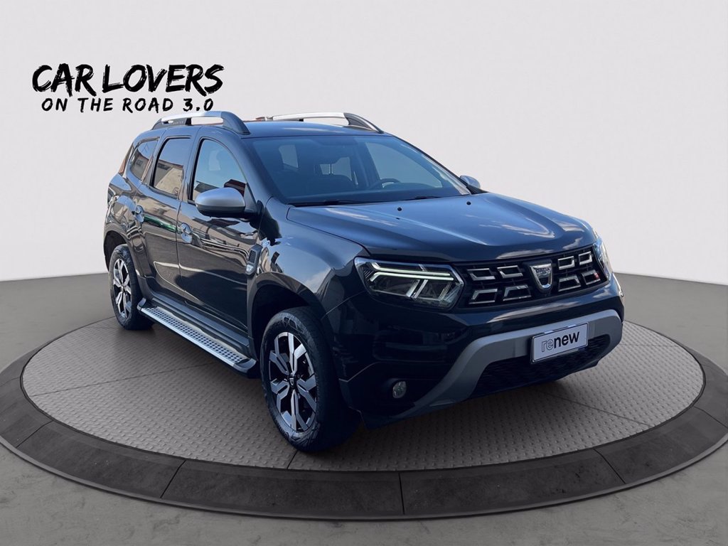 DACIA Duster 1.0 tce prestige up gpl 4x2 100cv