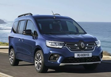 Kangoo E Tech Electric