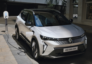 Scenic E Tech 100% Electric (1)