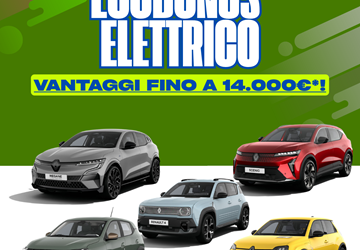 ECOBONUS ELETTRICO